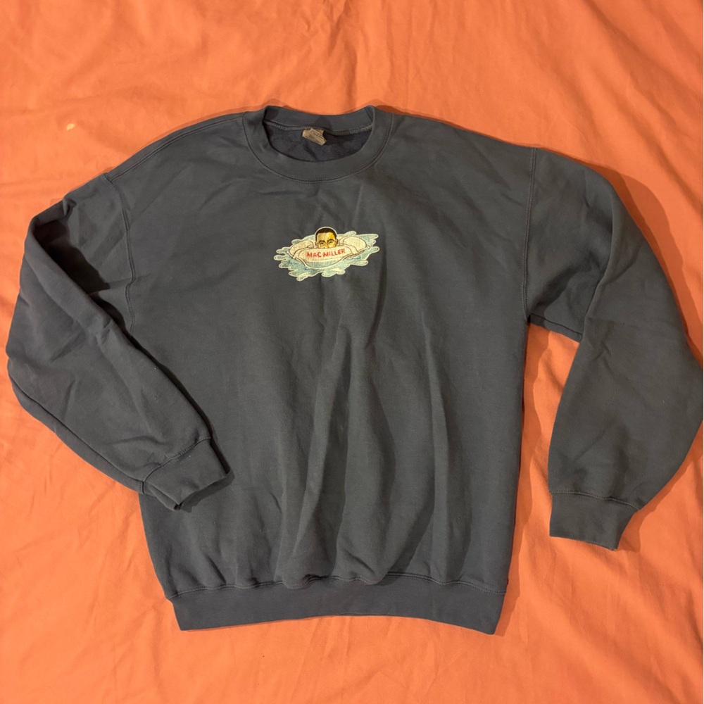 Mac Miller Crew Neck